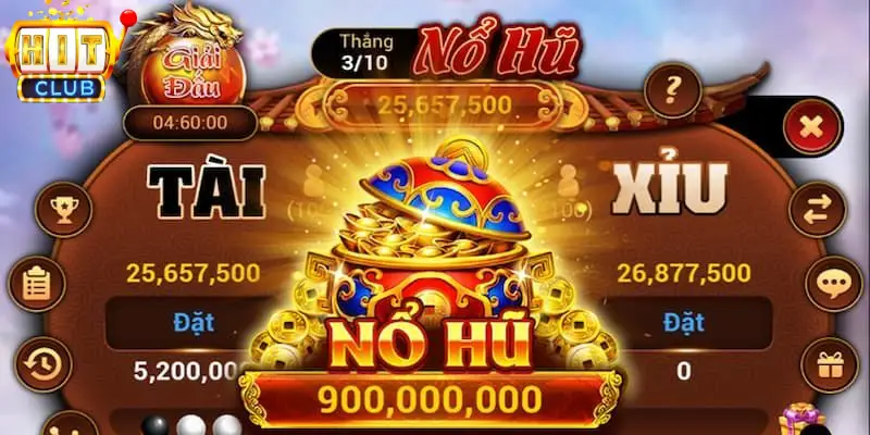 Trải Nghiệm Đặc Biệt Khi tải hit club
